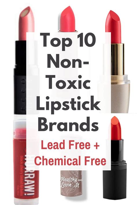 chanel lipstick toxic|are makeup brands toxic.